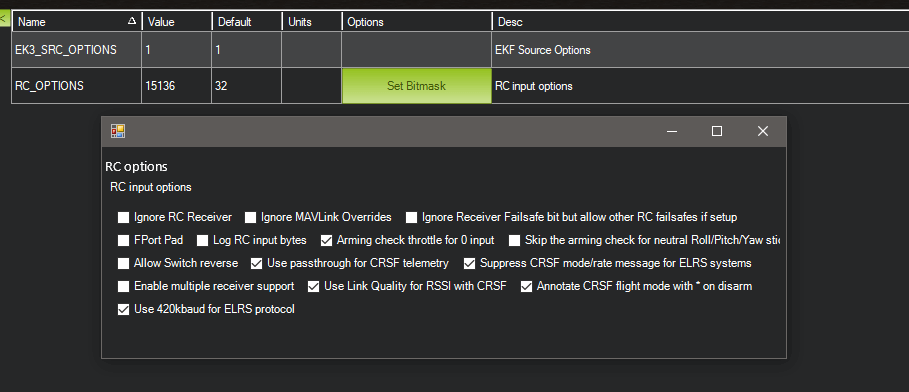 RC_Options Bitmask