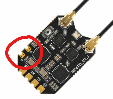 non-PWM receiver